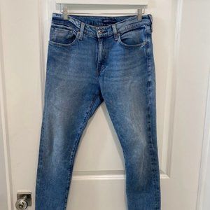 LEVI'S 511 Slim 32x32 Medium Blue Wash